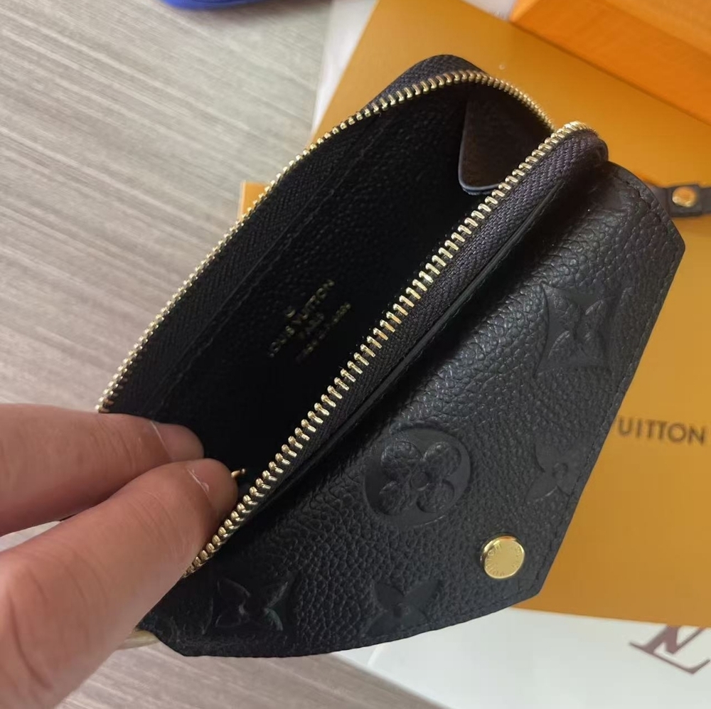 Louis Vuitton Card Holder Recto Verso - Picture 8 of 8